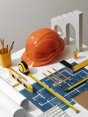high-angle-measuring-tools-still-life